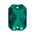 RG 3252 Emerald Cut - Emerald